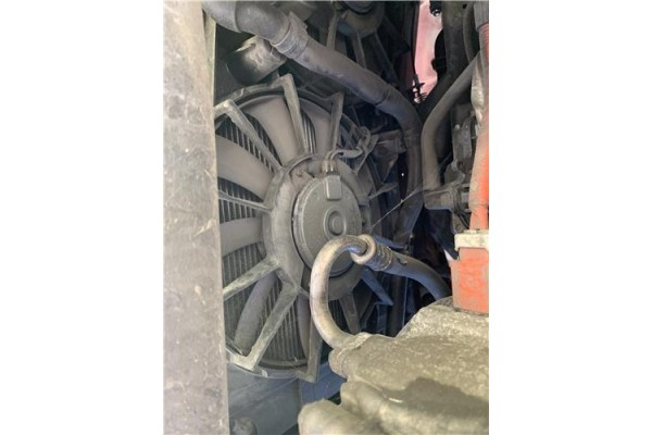 Recambio de electroventilador para toyota prius (zvw30) 1.8 hybrid referencia OEM IAM 1636337010  