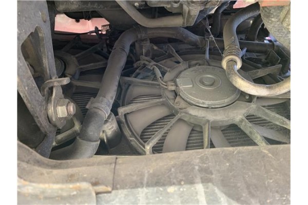 Recambio de electroventilador para toyota prius (zvw30) 1.8 hybrid referencia OEM IAM 1636337010  