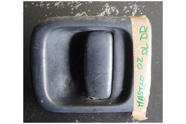 Recambio de maneta exterior delantero derecha para renault master ii furgón (fd) 2.5 dci 120 referencia OEM IAM   
