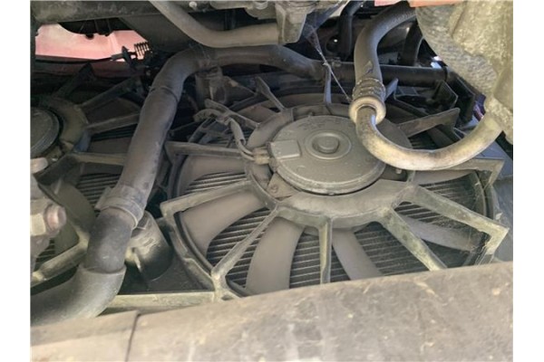 Recambio de electroventilador para toyota prius (zvw30) 1.8 hybrid referencia OEM IAM 1636337010  