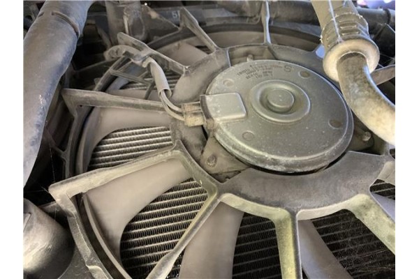 Recambio de electroventilador para toyota prius (zvw30) 1.8 hybrid referencia OEM IAM 1636337010  