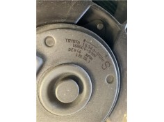 Recambio de electroventilador para toyota prius (zvw30) 1.8 hybrid referencia OEM IAM 1636337010  