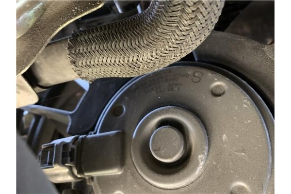 Recambio de electroventilador para toyota prius (zvw30) 1.8 hybrid referencia OEM IAM 1636337010  