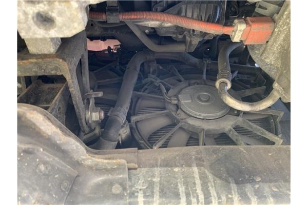 Recambio de electroventilador para toyota prius (zvw30) 1.8 hybrid referencia OEM IAM 1636337010  