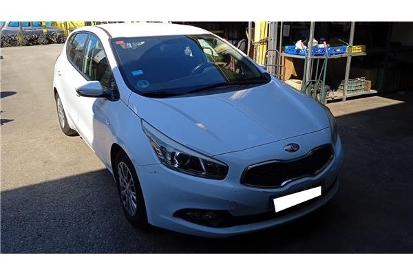 kia ceed (ed) del año 2012