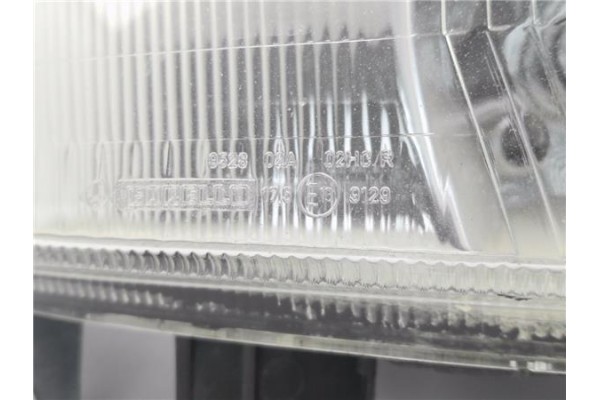 Recambio de faro delantero dcho para renault master ii furgón (fd) 2.2 dci 90 referencia OEM IAM 7701044520 952802A02HC 