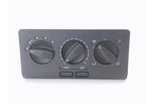Recambio de mandos calefaccion / a.a. para volkswagen polo iii (6n1) 50 1.0 referencia OEM IAM 6N0820045B 6N0959543 
