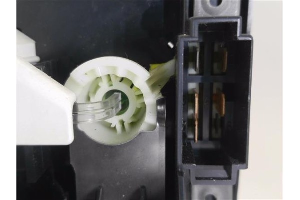 Recambio de mandos calefaccion / a.a. para volkswagen polo iii (6n1) 50 1.0 referencia OEM IAM 6N0820045B 6N0959543 