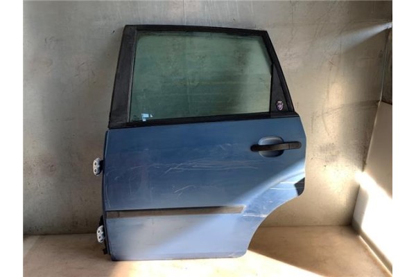 Recambio de puerta trasero izquierda para ford fiesta v (jh_, jd_) referencia OEM IAM 1692526  