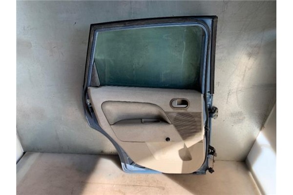 Recambio de puerta trasero izquierda para ford fiesta v (jh_, jd_) referencia OEM IAM 1692526  