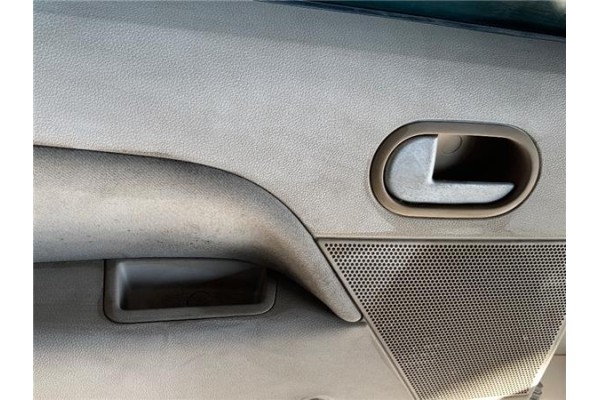 Recambio de puerta trasero izquierda para ford fiesta v (jh_, jd_) referencia OEM IAM 1692526  