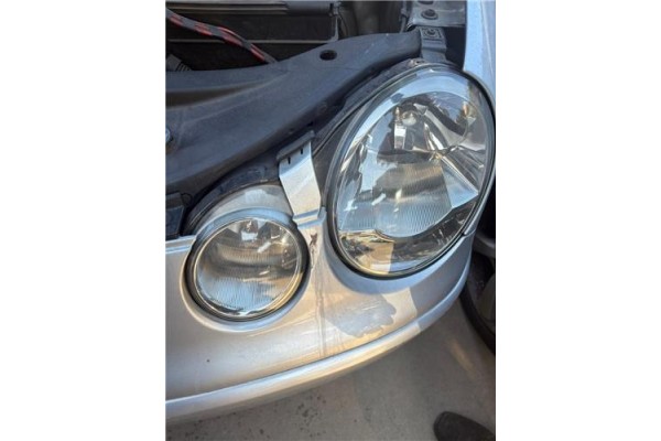 Recambio de faro delantero izquierdo para volkswagen polo iv (9n1) 1.4 16v referencia OEM IAM 6Q2941007G  