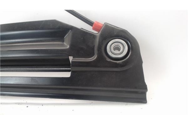 Recambio de mecanismo elevalunas trasero izquierdo para bmw serie 5 berlina (e39) referencia OEM IAM 360512  