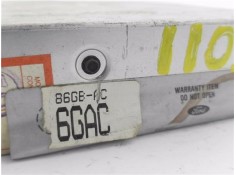 Recambio de centralita para ford scorpio i sedán (gge) 2.0 i referencia OEM IAM 86GB12A650AC  