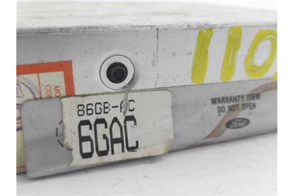 Recambio de centralita para ford scorpio i sedán (gge) 2.0 i referencia OEM IAM 86GB12A650AC  