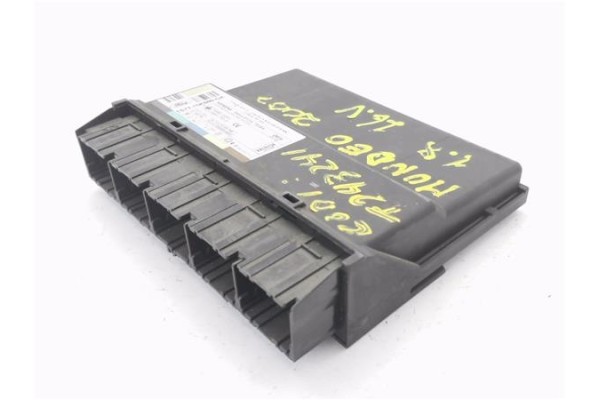 Recambio de centralita para ford mondeo iii sedán (b4y) 1.8 16v referencia OEM IAM 1S7T15K600GA  