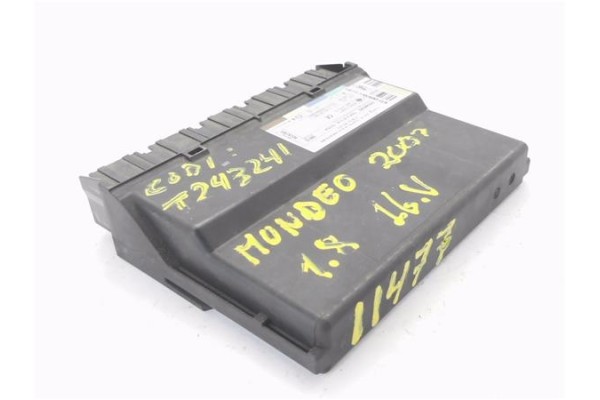 Recambio de centralita para ford mondeo iii sedán (b4y) 1.8 16v referencia OEM IAM 1S7T15K600GA  