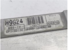 Recambio de centralita para ford sierra berlina 2.0 referencia OEM IAM 88BB12A650AB  