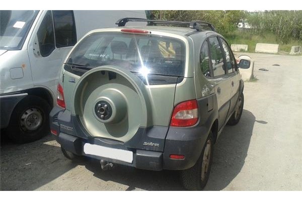 renault scenic i (ja...) del año 2000