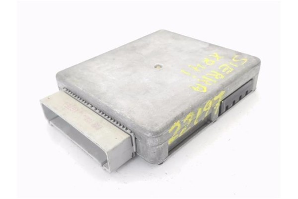 Recambio de centralita para ford sierra berlina 2.8 xr 4x4 referencia OEM IAM 92BB12A650HA  