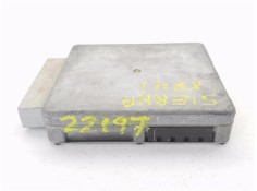 Recambio de centralita para ford sierra berlina 2.8 xr 4x4 referencia OEM IAM 92BB12A650HA  