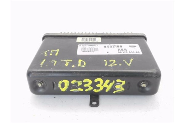 Recambio de centralita para citroen xm berlina 2.1 td 12v referencia OEM IAM 9612205380 S101320002B 