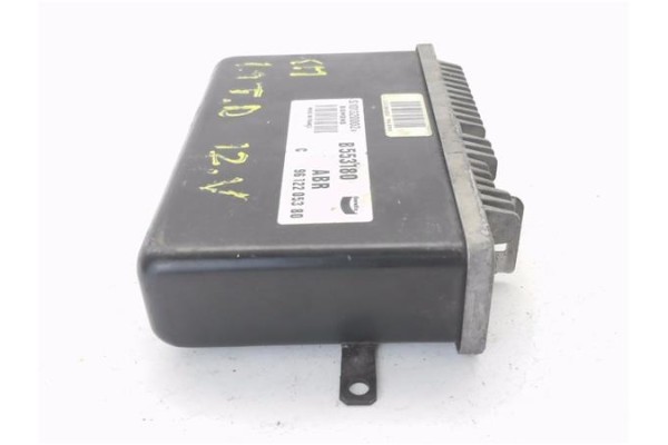 Recambio de centralita para citroen xm berlina 2.1 td 12v referencia OEM IAM 9612205380 S101320002B 