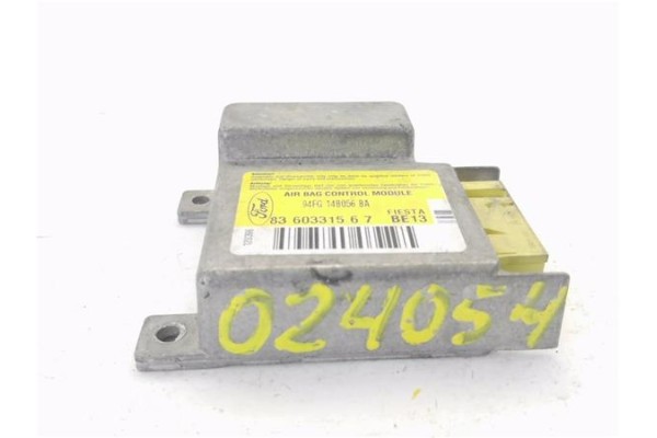 Recambio de centralita airbag para ford fiesta iii (gfj) 1.3 referencia OEM IAM 94FG14B056BA 8360331567 