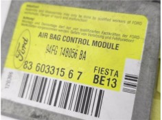 Recambio de centralita airbag para ford fiesta iii (gfj) 1.3 referencia OEM IAM 94FG14B056BA 8360331567 