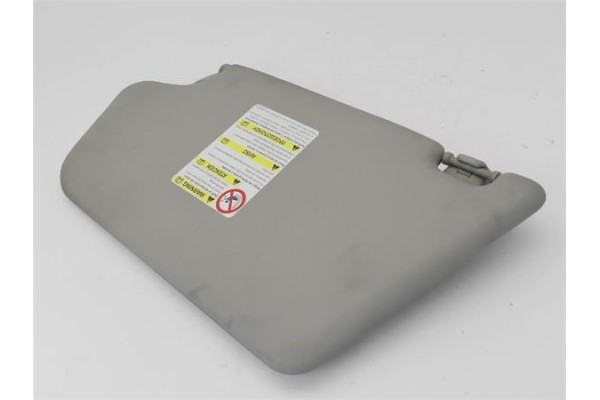 Recambio de parasol derecho para mazda 2 (b2w) 1.4 cd referencia OEM IAM   