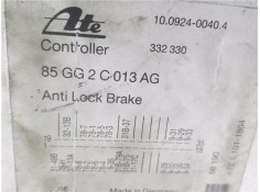 Recambio de centralita para ford sierra berlina 2.0 cl referencia OEM IAM 85GG2C013AG 10092400404 