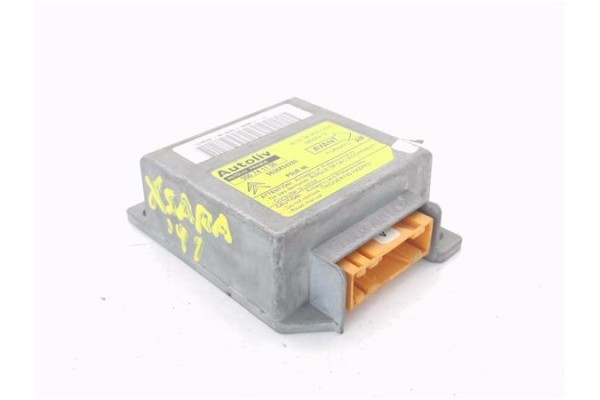 Recambio de centralita airbag para citroen xsara berlina referencia OEM IAM 9636894280 550741100 