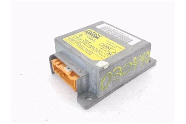 Recambio de centralita airbag para citroen xsara berlina referencia OEM IAM 9636894280 550741100 