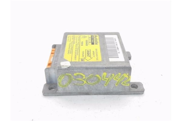 Recambio de centralita airbag para citroen xsara berlina referencia OEM IAM 9636894280 550741100 