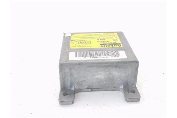 Recambio de centralita airbag para citroen xsara berlina referencia OEM IAM 9636894280 550741100 