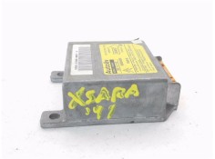 Recambio de centralita airbag para citroen xsara berlina referencia OEM IAM 9636894280 550741100 