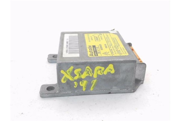 Recambio de centralita airbag para citroen xsara berlina referencia OEM IAM 9636894280 550741100 