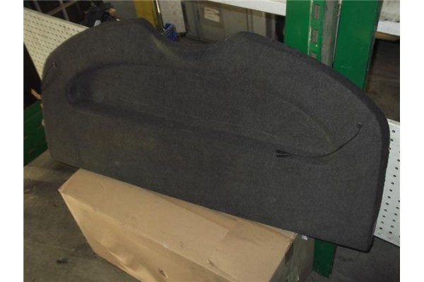Recambio de bandeja trasero para renault megane ii berlina 3p (2002) 1.5 confort dynamique [1,5 ltr. - 63 kw dci diesel cat] ref