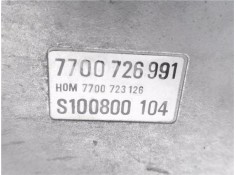 Recambio de centralita para renault r 25 (b29) 2.2 (b29) referencia OEM IAM 7700726991 S100800104 