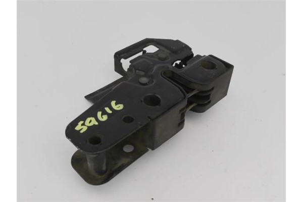 Recambio de cerradura capo para seat ibiza (6l1) 1.4 fresh referencia OEM IAM   