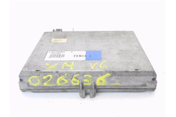 Recambio de centralita para citroen xm berlina 3.0 v6 referencia OEM IAM S101700102C  