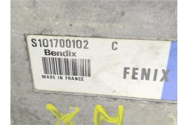 Recambio de centralita para citroen xm berlina 3.0 v6 referencia OEM IAM S101700102C  