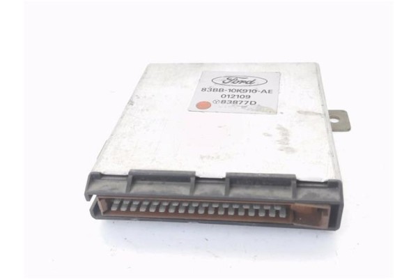 Recambio de centralita para ford sierra berlina 2.0 cl referencia OEM IAM 83BB10K910AE 83877D 