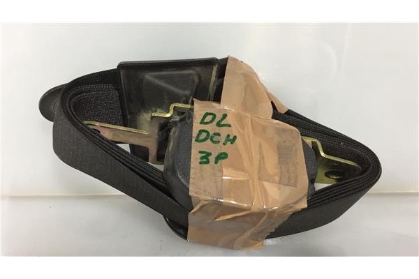 Recambio de cinturon seguridad delantero derecho para suzuki vitara se/sv (et)(1988) 2.0 hdi techo metálico lujo [2,0 ltr. - 66 