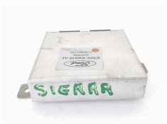 Recambio de centralita para ford sierra berlina 2.0 cl referencia OEM IAM 83BB10K910AE 83877D 