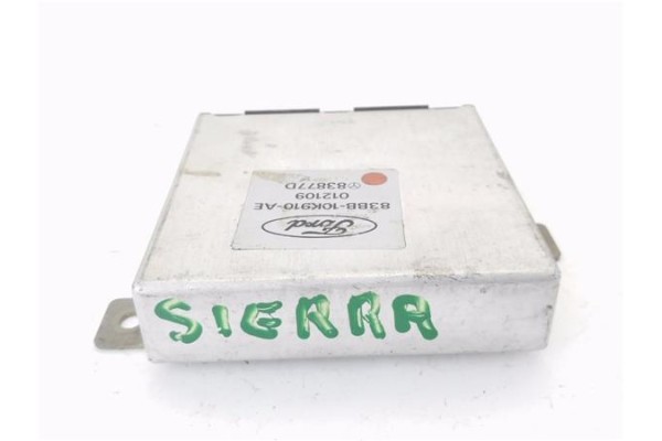 Recambio de centralita para ford sierra berlina 2.0 cl referencia OEM IAM 83BB10K910AE 83877D 