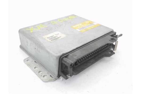 Recambio de centralita para citroen xm berlina 2.0 i referencia OEM IAM 0261200214  