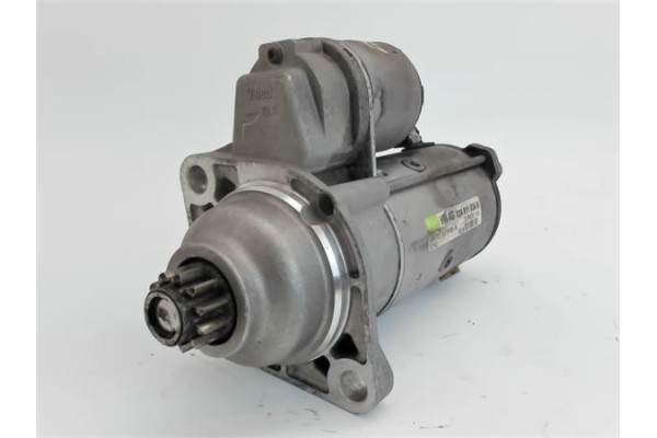 Recambio de motor arranque para seat ibiza (6l1) 1.9 tdi referencia OEM IAM 02A911024B D7RS30 2A911023R , AUDI | 2A911023R , SEA