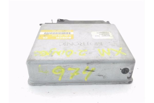 Recambio de centralita para citroen xm berlina 2.0 i referencia OEM IAM 0261200214  