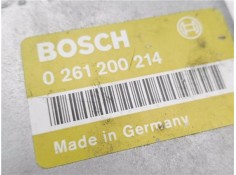 Recambio de centralita para citroen xm berlina 2.0 i referencia OEM IAM 0261200214  